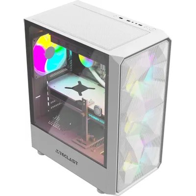 компьютер Teclast G02 7800X3D32G1T4070SWKRU Белый