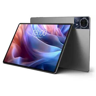 планшет Teclast T65 Max Premium Set 8/256GB 4G Silver Серебристый