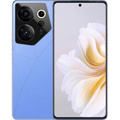 смартфон Tecno Camon 20 Premier 5G 8/512GB Blue голубая фиалка