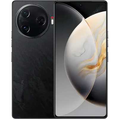 смартфон Tecno Camon 30 Pro 5G 12/512GB Black черный