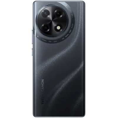 смартфон Tecno Camon 30S 8/128GB Black черный