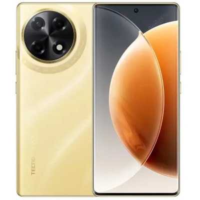 смартфон Tecno Camon 30S 8/128GB Gold золотой
