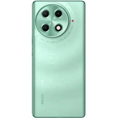 смартфон Tecno Camon 30S Pro 8/256GB Green зеленый