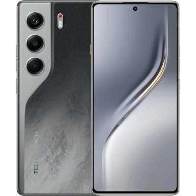 смартфон Tecno Camon 40 12/256GB Galaxy Black черный