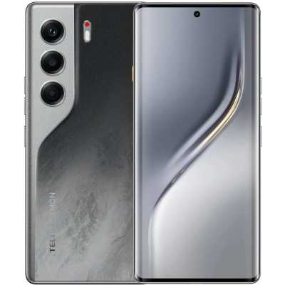 смартфон Tecno Camon 40 Pro 5G 12/256GB Black черный