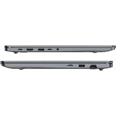 ноутбук Tecno MegaBook K15SRA 71003300532 Серый