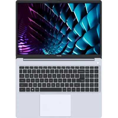 ноутбук Tecno MegaBook K16AS TCN-K16I5.D16.SL Серебристый