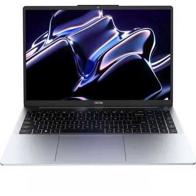 ноутбук Tecno MegaBook K16AS TCN-K16I5.W16.SL Серебристый