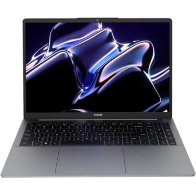 ноутбук Tecno MegaBook K16S 4894947024580 Серый