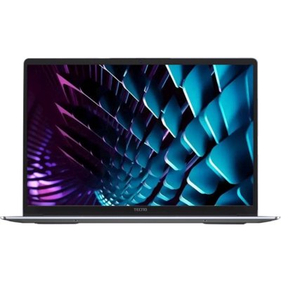 ноутбук Tecno MegaBook K16SDA 71003300340 Серебристый