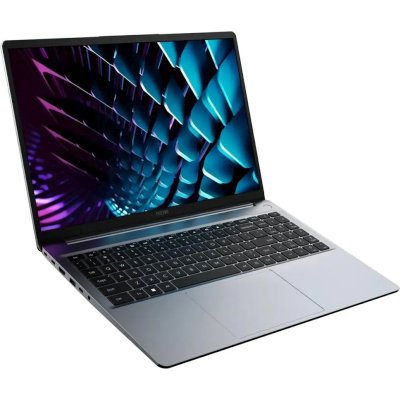 ноутбук Tecno MegaBook K16SDA 71003300340 Серебристый