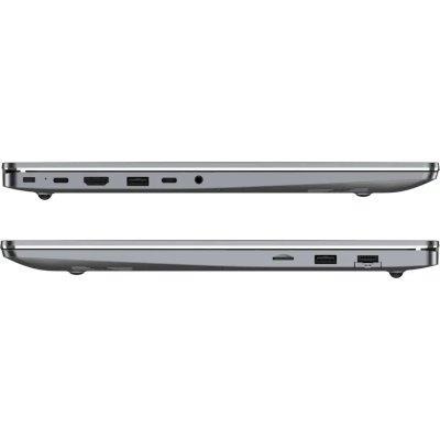 ноутбук Tecno MegaBook K16SDA 71003300340 Серебристый