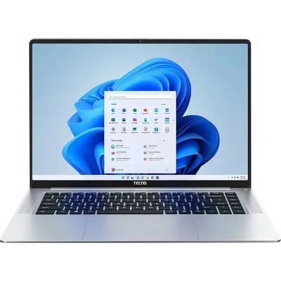 ноутбук Tecno MegaBook S1 S15AM 4894947015274 Серый