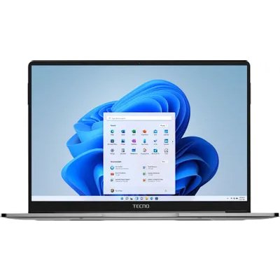 ноутбук Tecno MegaBook T1 71003300132 Серый