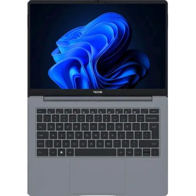 ноутбук Tecno MegaBook T1 71003300133 Серый