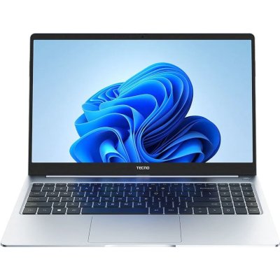 ноутбук Tecno MegaBook T1 71003300139 Серебристый