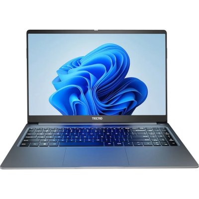 ноутбук Tecno MegaBook T1 71003300142 Серый