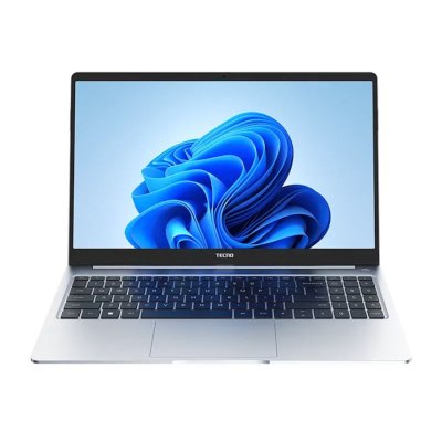 ноутбук Tecno MegaBook T1 T15DA 4894947015212 Серебристый