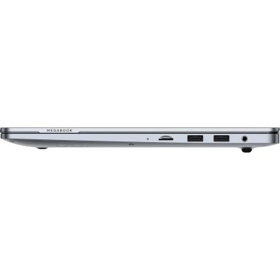 ноутбук Tecno MegaBook T1 TCN-T1I5W15.512.SL Серебристый