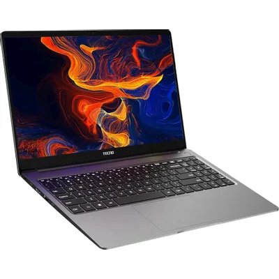 ноутбук Tecno MegaBook T1 TCN-T1R5D15.512.GR Серый