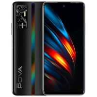 смартфон Tecno Pova 2 4/64GB Dazzle Black