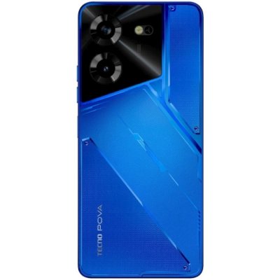 смартфон Tecno Pova 5 8/256GB Hurricane Blue