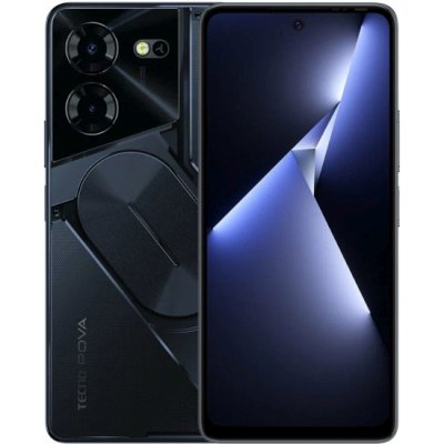 смартфон Tecno Pova 5 Pro 5G 8/128GB Dark Illusion черный