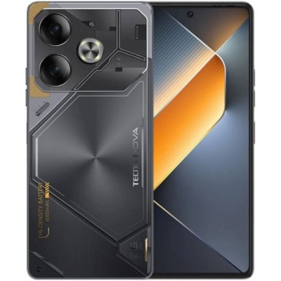 смартфон Tecno Pova 6 8/256GB Meteorite Grey серый