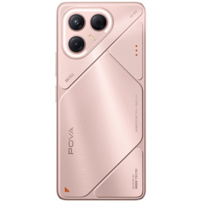 смартфон Tecno Pova 7 5G 8/128GB Pink розовый