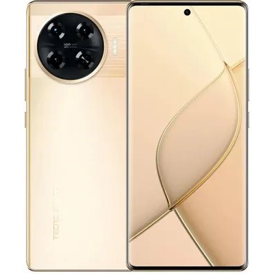 смартфон Tecno Spark 20 Pro+ 8/256GB Gold золотой