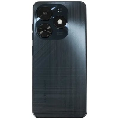 смартфон Tecno Spark 20C 8/128GB Gravity Black черный