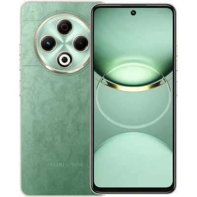 смартфон Tecno Spark 30 8/256GB Green зеленый