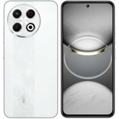 смартфон Tecno Spark 30 Pro 8/256GB White белый