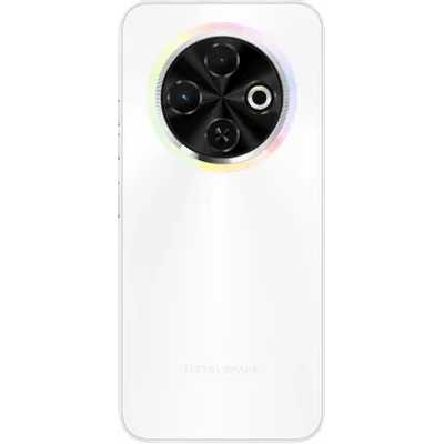 смартфон Tecno Spark 30C 6/128GB White белый