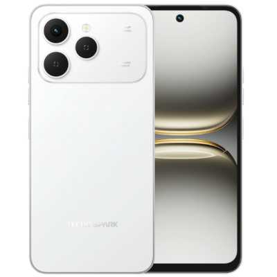 смартфон Tecno Spark 40 8/256GB White белый