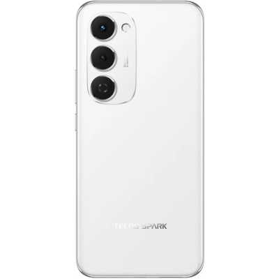 смартфон Tecno Spark 40 Pro+ 8/256GB White белый