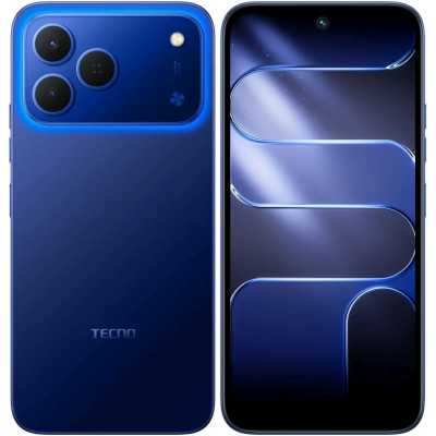 смартфон Tecno Spark 50 6/128GB Blue синий