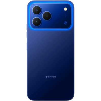 смартфон Tecno Spark 50 6/128GB Blue синий