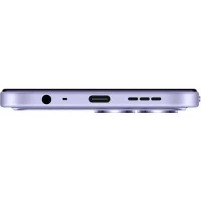 смартфон Tecno Spark 50 6/128GB Purple пурпурный