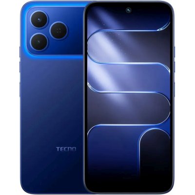 смартфон Tecno Spark 50 8/128GB Blue синий