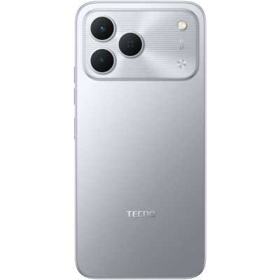 смартфон Tecno Spark 50 8/128GB Grey серый