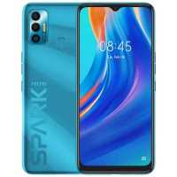 смартфон Tecno Spark 7 2/32GB Blue