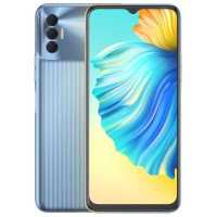 смартфон Tecno Spark 8P 4/128GB Cyan голубой