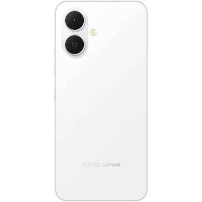 смартфон Tecno Spark Go 2 4/128GB White белый