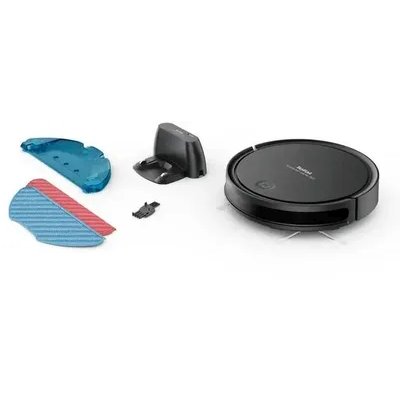 робот-пылесос Tefal X-plorer Serie 50 RG7375WH черный