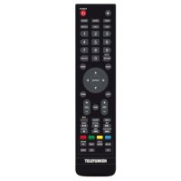 телевизор Telefunken TF-LED43S27T2 Черный