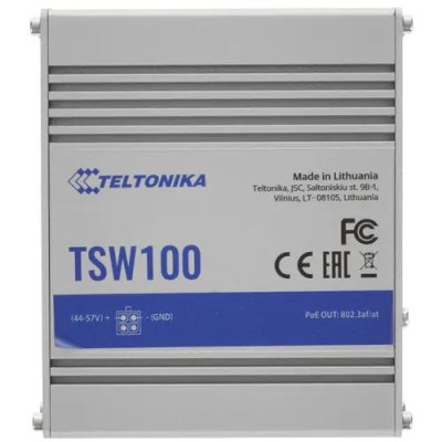 коммутатор Teltonika TSW100