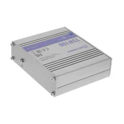 коммутатор Teltonika TSW100