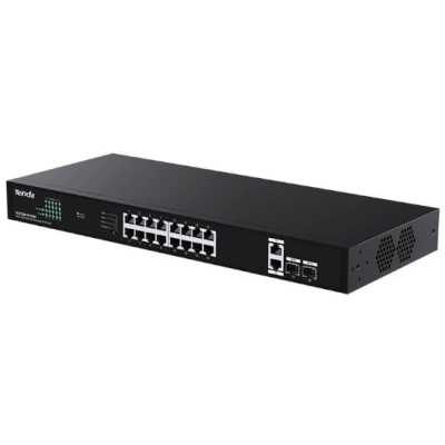 коммутатор Tenda TEG1120P-16-150W