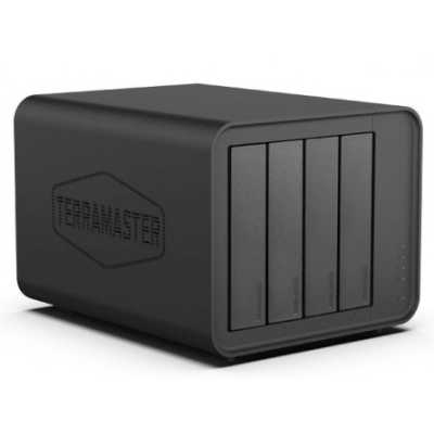 сетевое хранилище TerraMaster D8 Hybrid